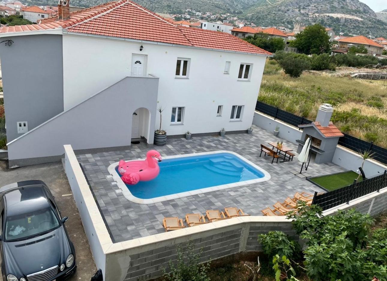 Villa Felicita Trogir Exterior photo