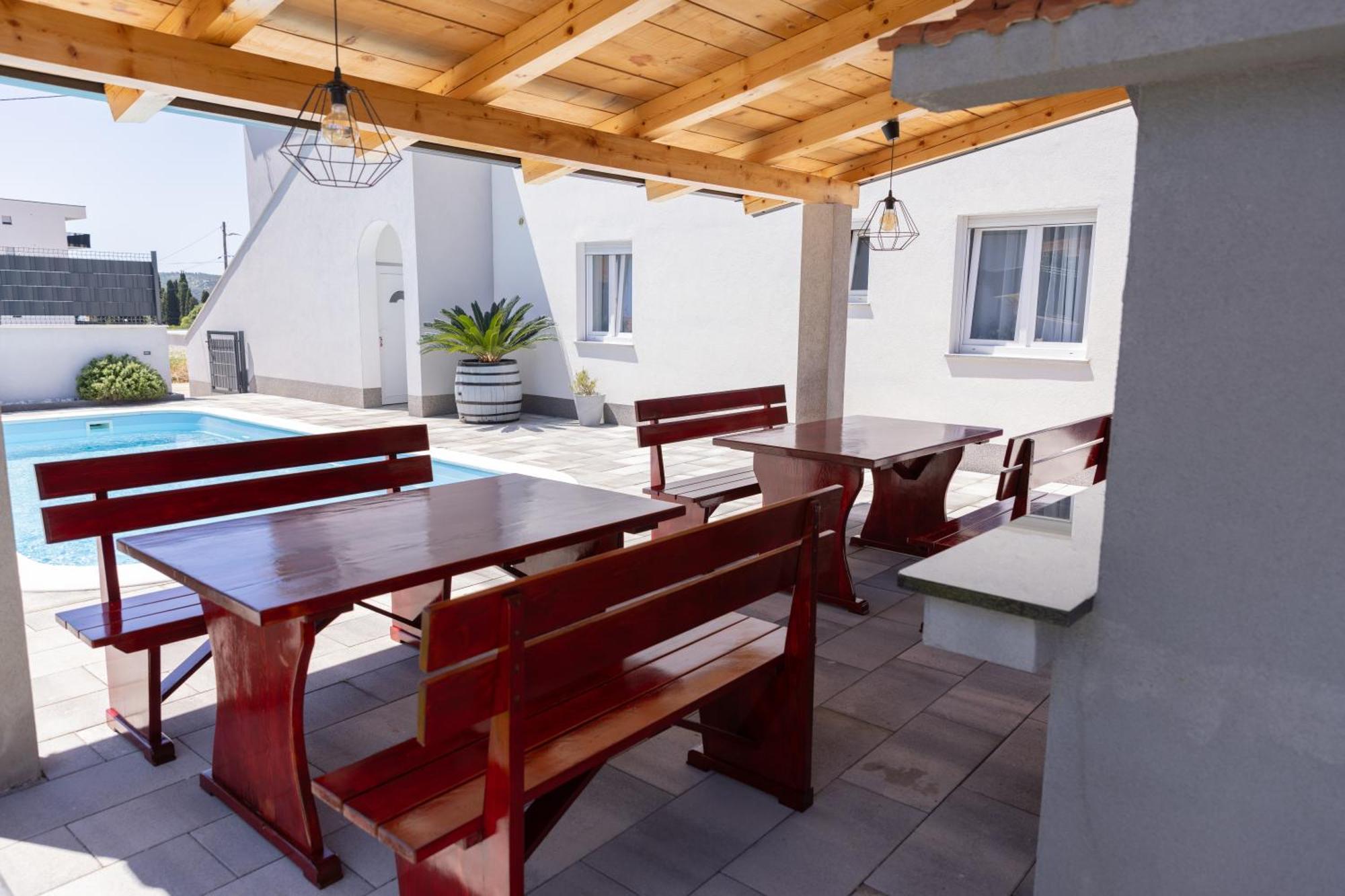 Villa Felicita Trogir Exterior photo