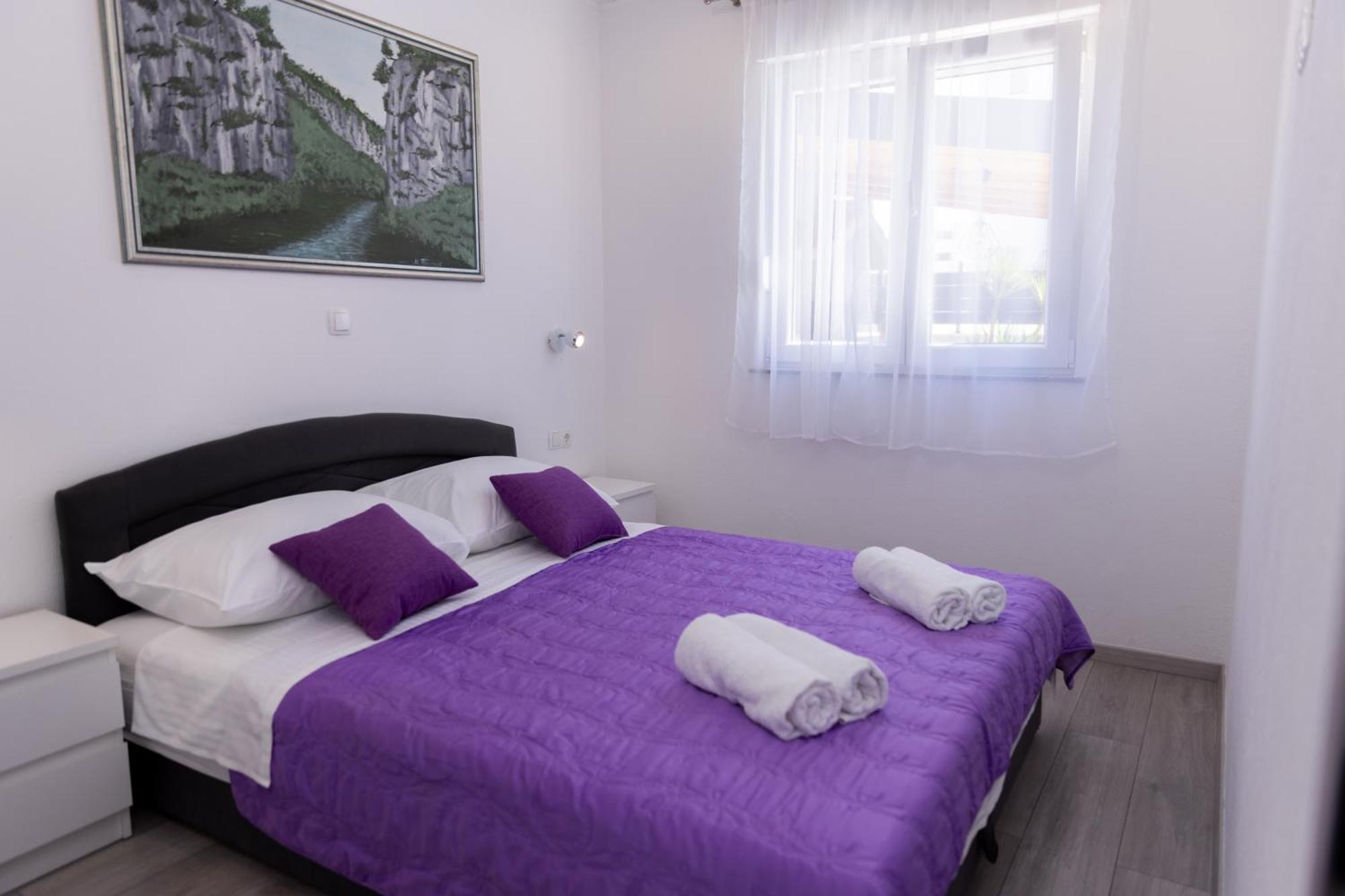 Villa Felicita Trogir Exterior photo