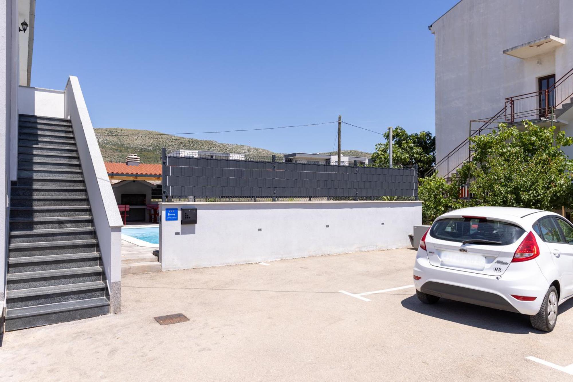 Villa Felicita Trogir Exterior photo